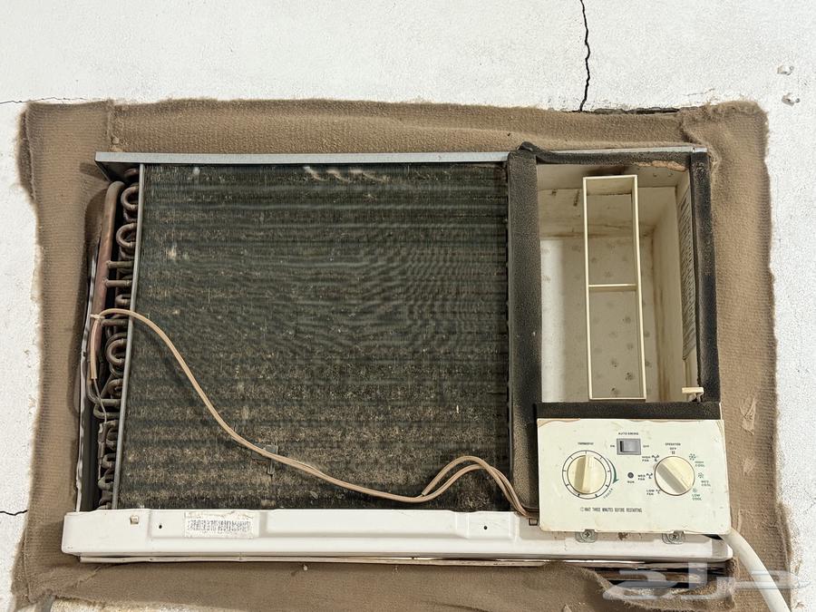 مكيف شباك64417481681411111