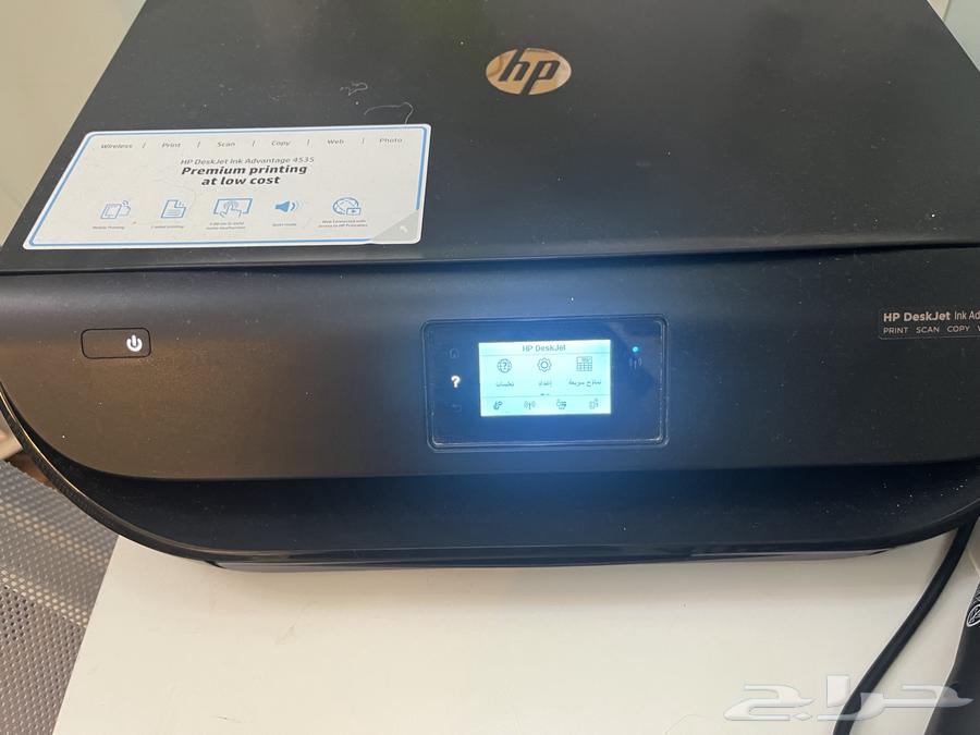 طابعة نظيفة جدا64416134672257111