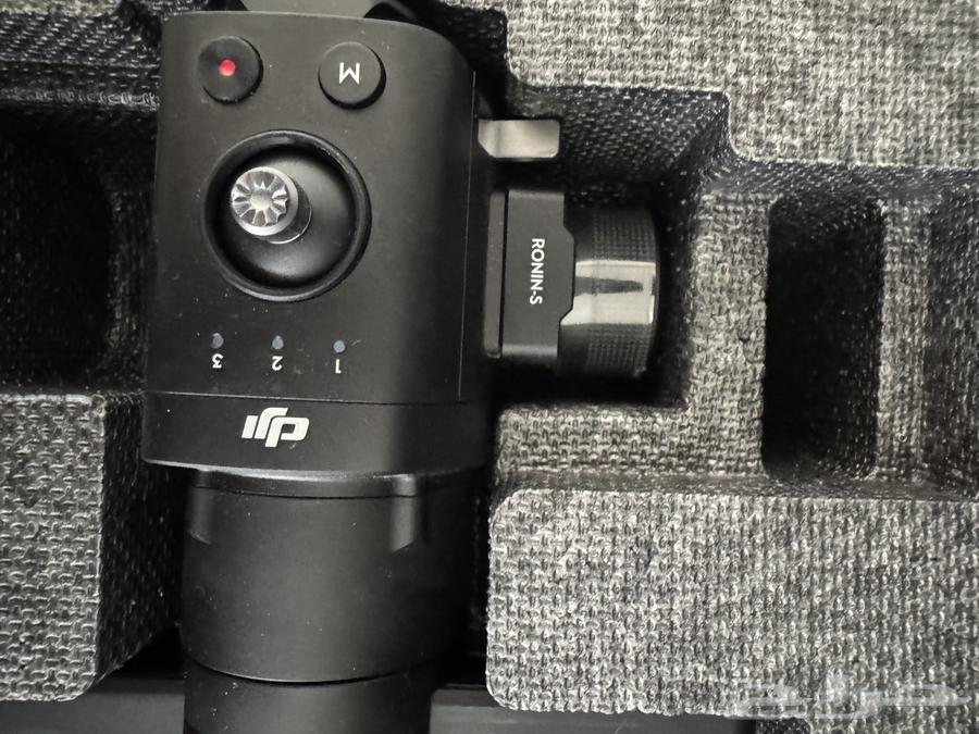 DJI Ronin S Camera Stabilizer, Like New64415599252098112