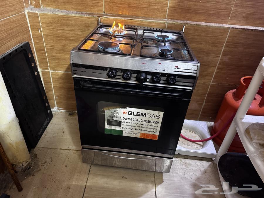 مطبخ و بوتجاز و ميكروويف و سجاد و ستارة64419038317441110