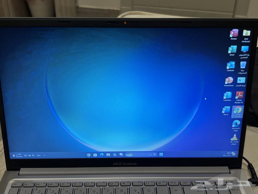 لابتوب اسوس رهيب و جديد بكرتونه64418254933507112