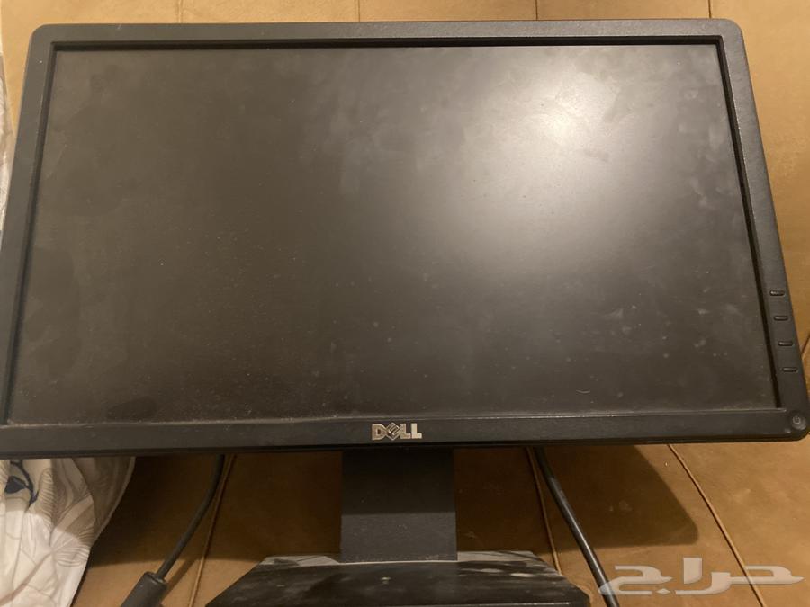 شاشة (DELL) للبيع.64417413344129110