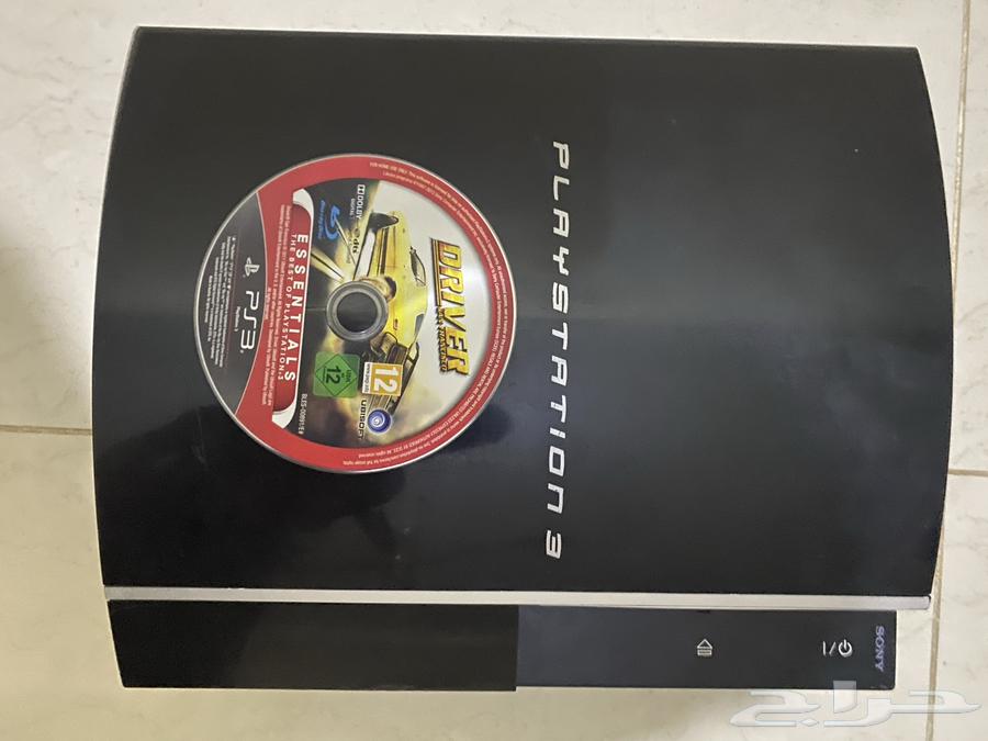 سوني 3 للبيع مهكر مع شريط درايفر اصلي64415947868802111