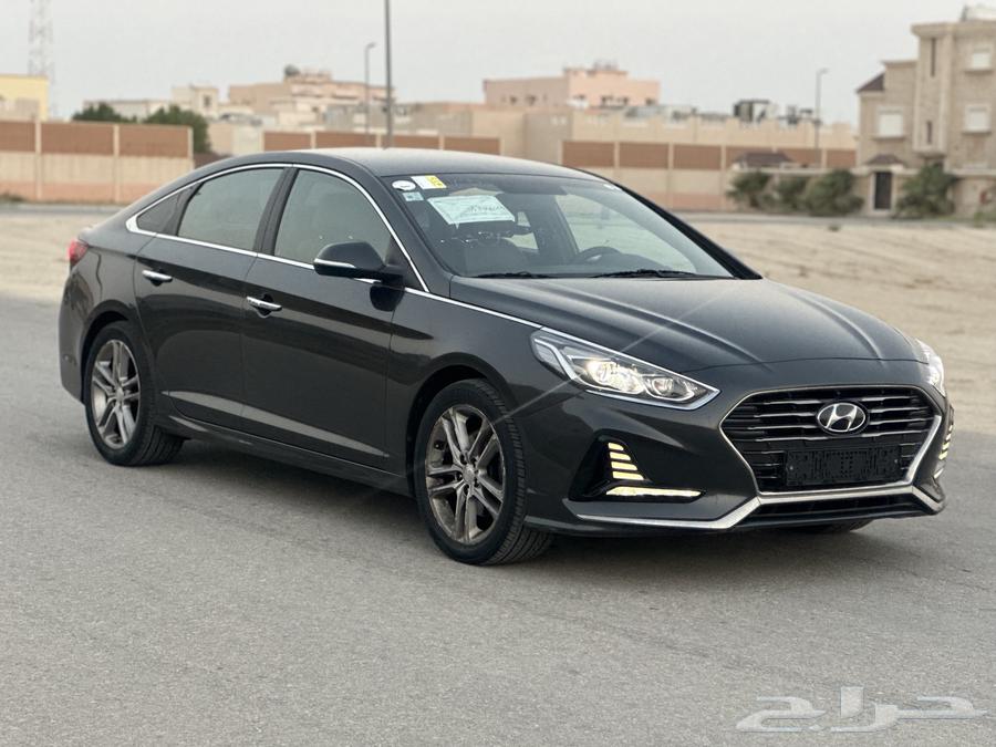 هونداي سوناتا ديزل تيربوا قمه بالنظافة64571024732546113