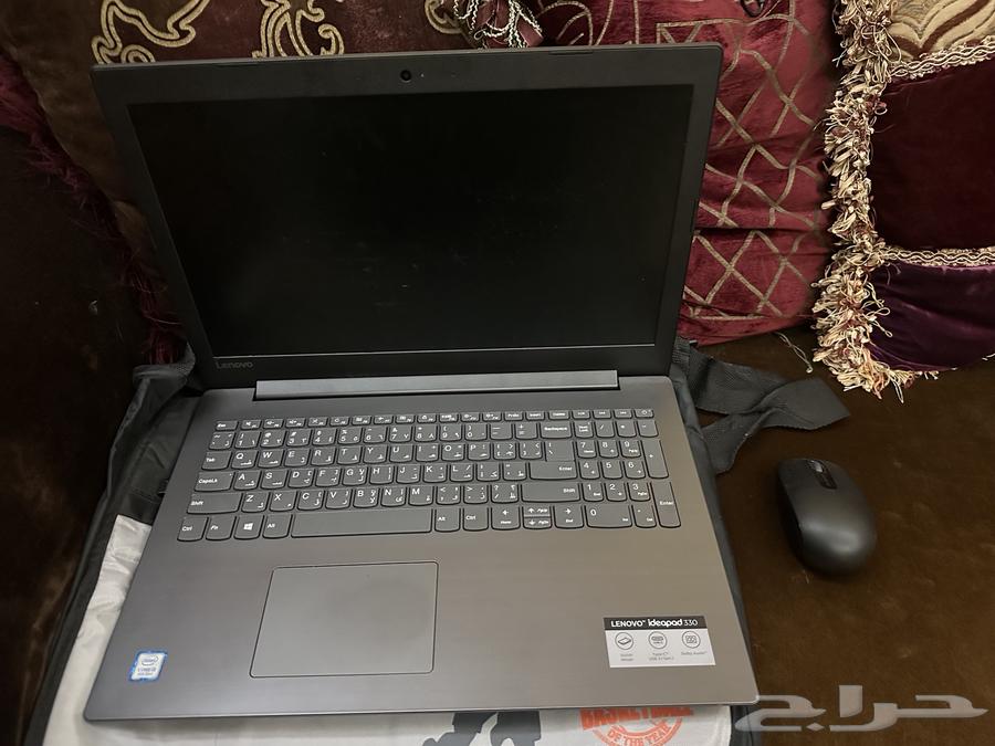 لابتوب lenovo ideapad 330 intel core i3 8th gen64412427986690112