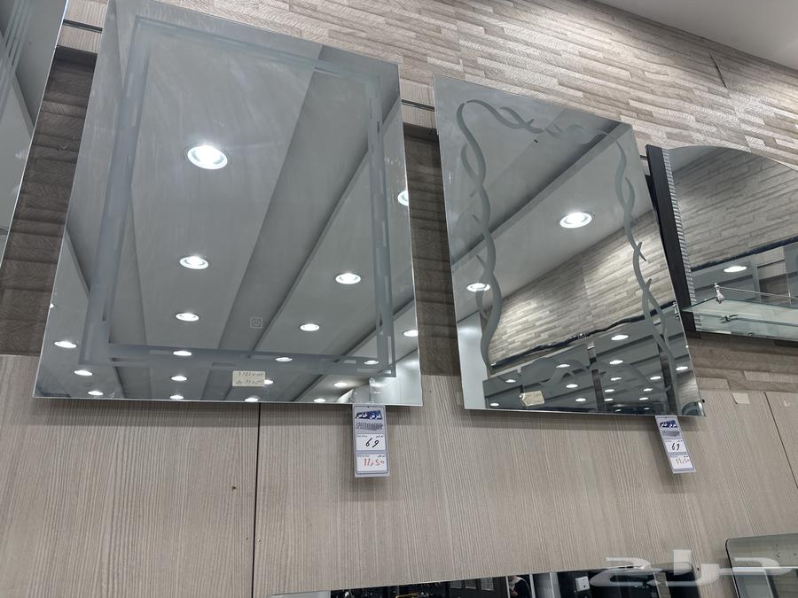 مرايات ليد _ مغاسل _ عروض اليوم الوطني64417494991362111