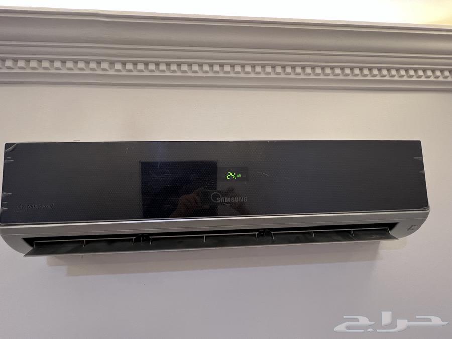 مكيف سامسونج 24 وحده64414342627458110