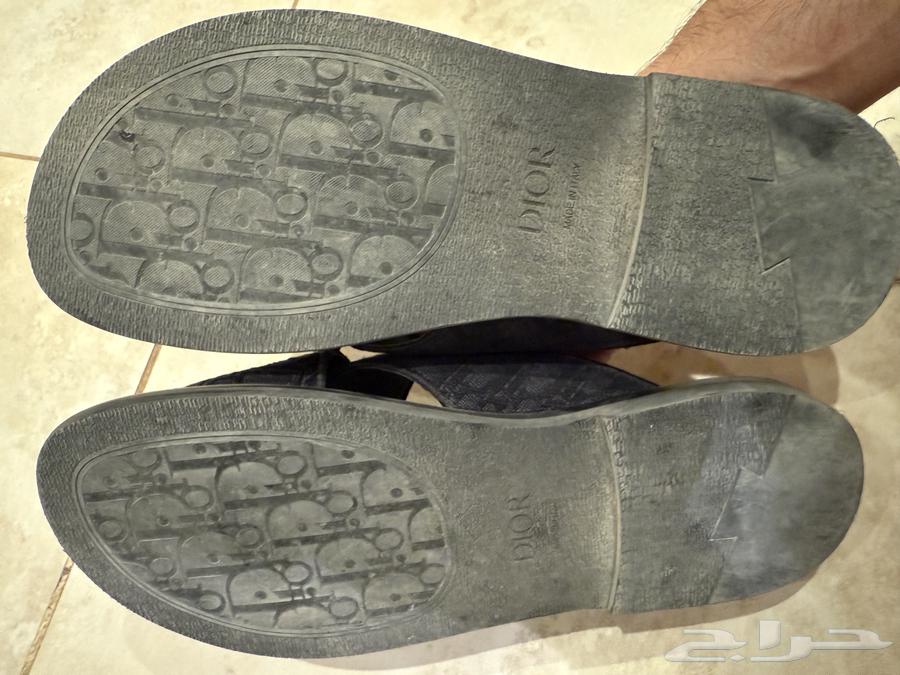 حذاء ديور Dior ماركة أصلية للبيع64413057483138112