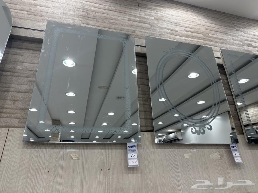 مرايات ليد _ مغاسل _ عروض اليوم الوطني64417494991362113