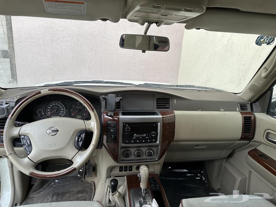 للبيع نيسان باترول 2009 فل64576325912707110