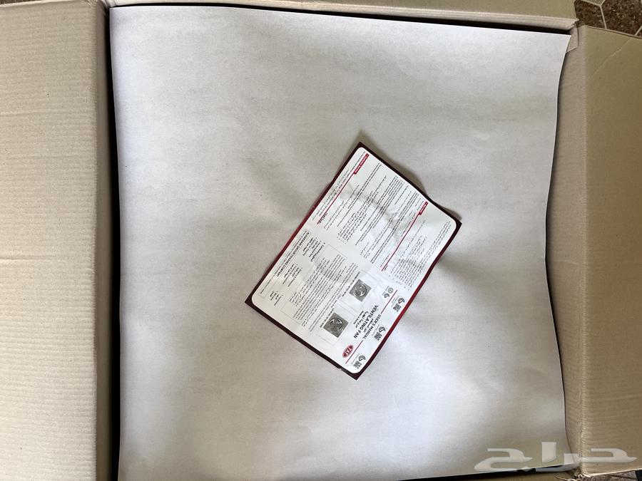 مروحة شفط حديد 50-50 كوري TAT64415692812930114