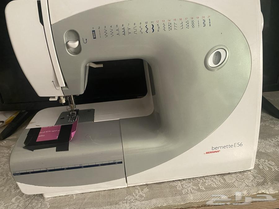 مكينه خياطه BERNINA المنزليه64415491585026112