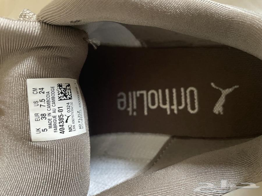 جزمة بوما الرماديه ماستر كوالتي Puma Speedcat Gray64416174526211111