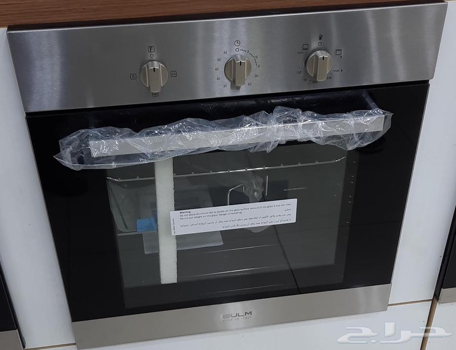 فرن كهرباء إيطالي 6 وظايف 60 60 مستعمل اخو الجديد لم يشتغل64414514251523110