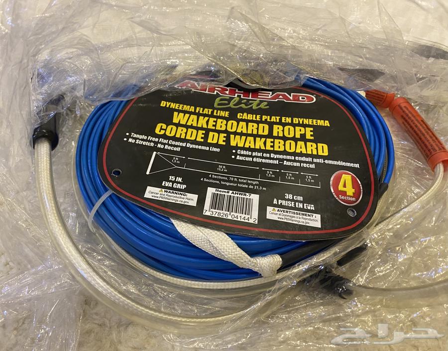 الواح تزلج بورد بحر مع حبل سحب64413326910339114