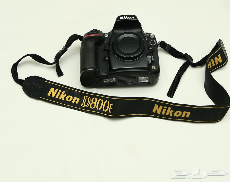 Nikon 800E Camera for Sale with Lenses and Flash - Complete Package for Photographers64413931424257110