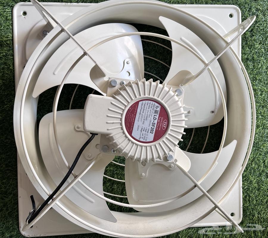 مروحة شفط حديد 50-50 كوري TAT64415692812930111