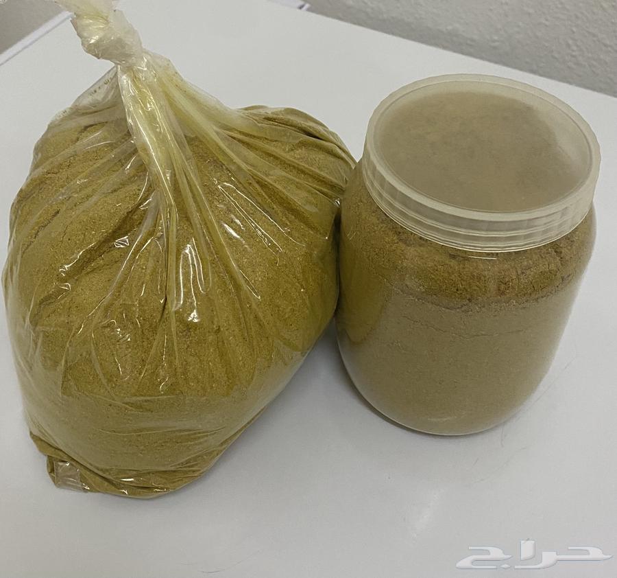 بهارات نظيفة ومغسولة ومجففة ومطحونة64413719451137110