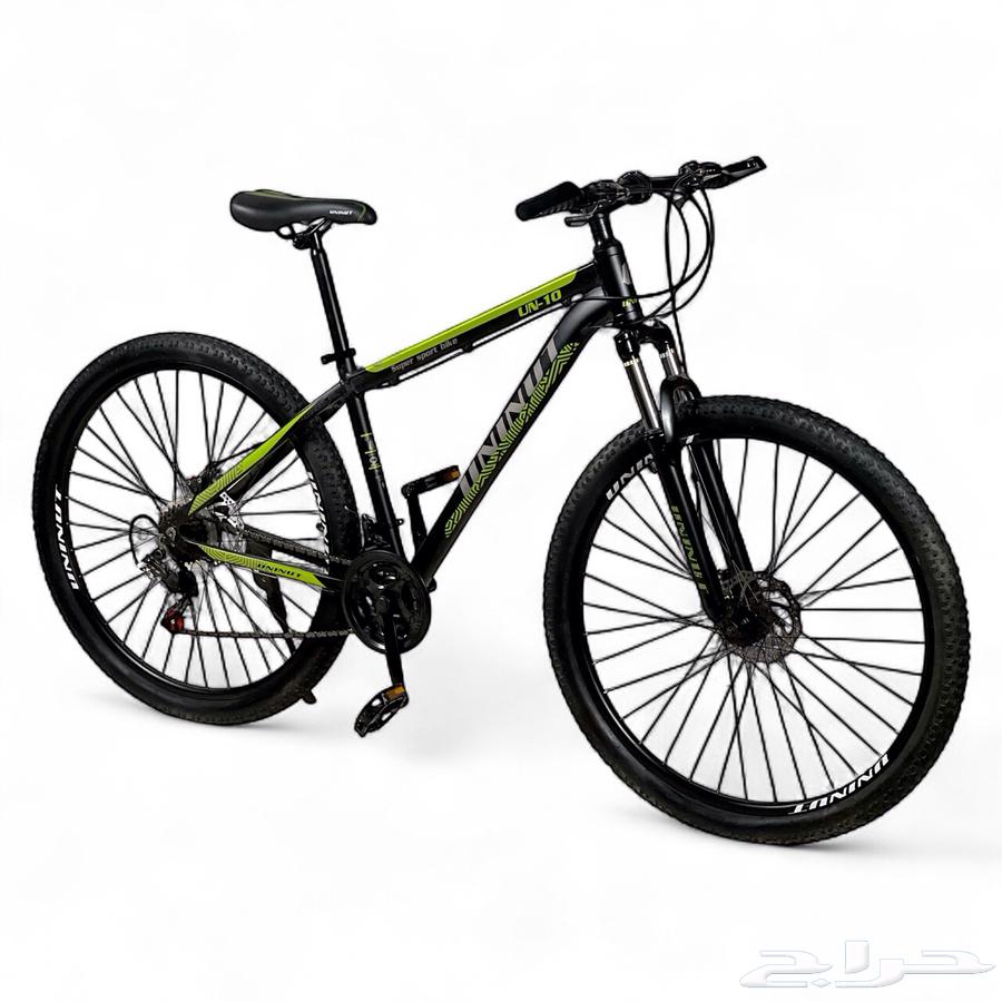 سيكل سرعات بمقعد قابل للتعديل مقاس 29 إنش - دراجة رياضية64418052755714111