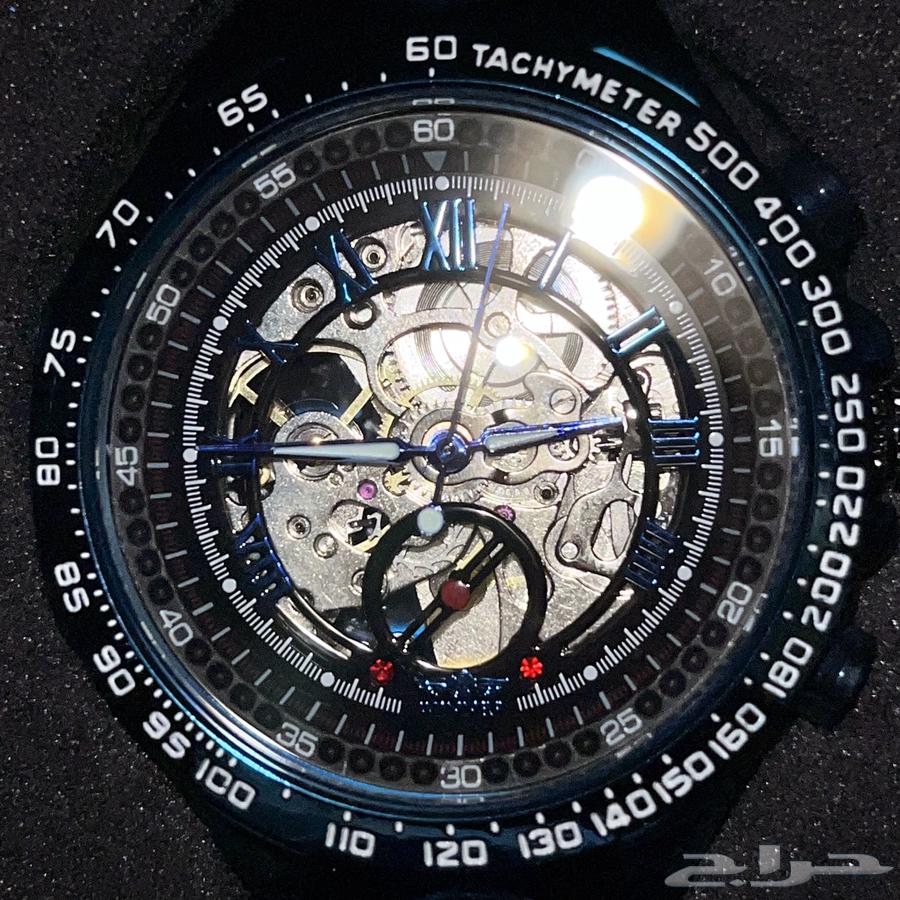 ساعة يد رجالية ميكانيكيا64415141627905110