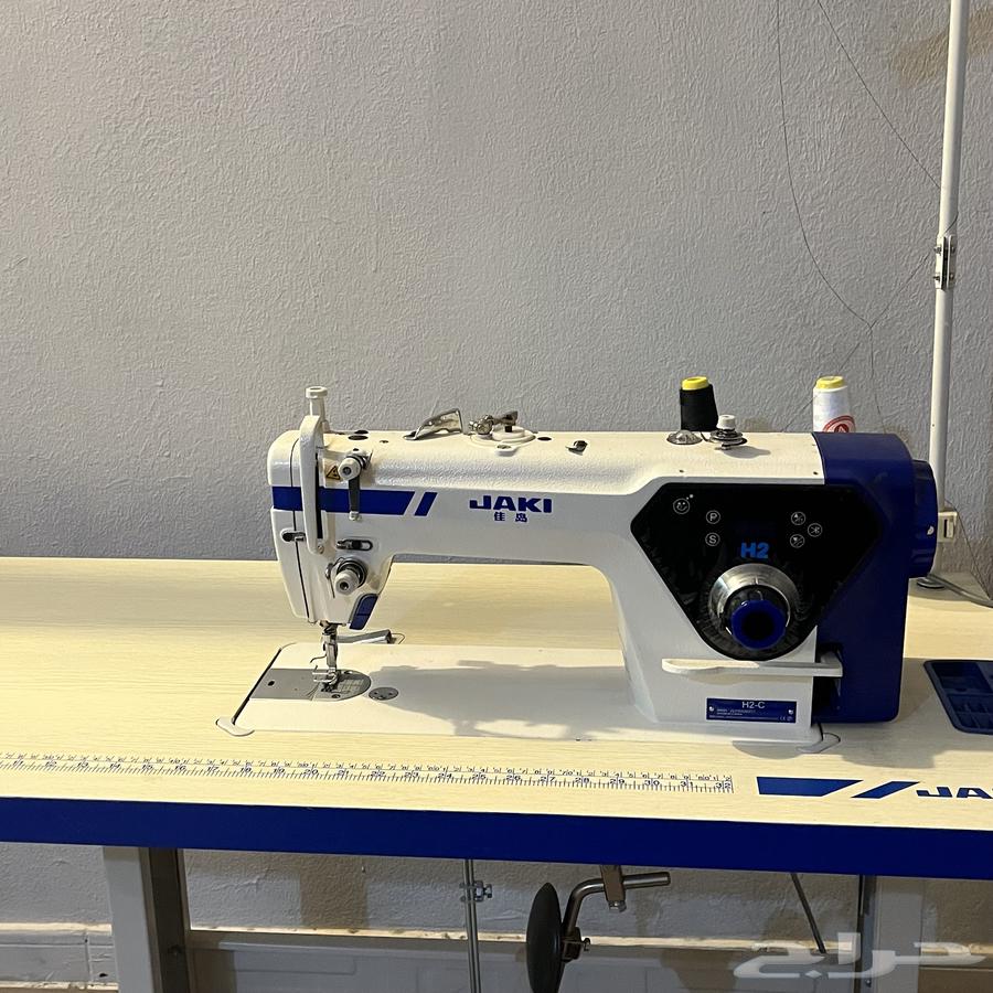 مكينه خياطه جاكي H264412292672770110
