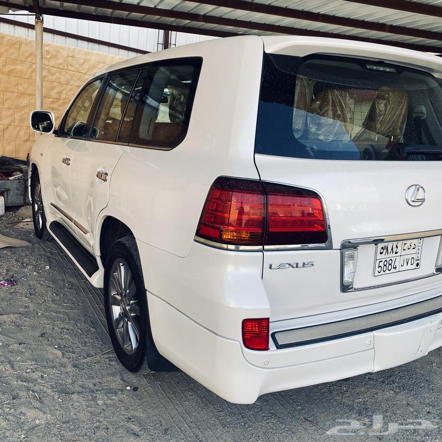 جيب لكزس 2011 DD فل كامل64570094351234113