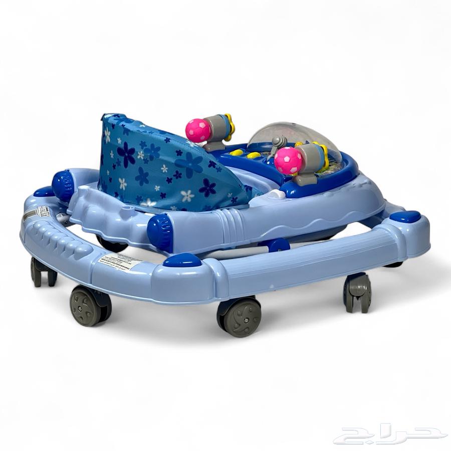 Baby walker with multiple height settings - Baby walker with detachable toys64416928213507114