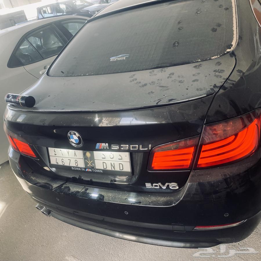 بي ام دبليو 530Li64574873818371114