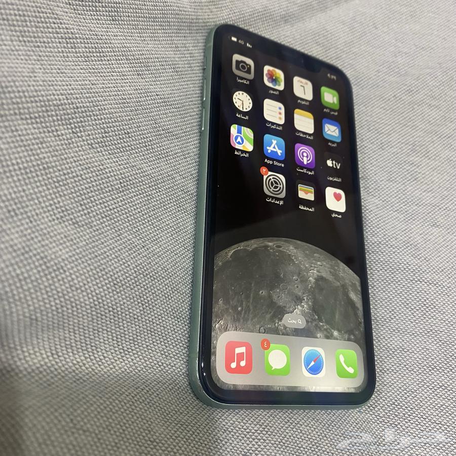 بسعر مغري ايفون 11 نظيف ب499ريال64416650439042111