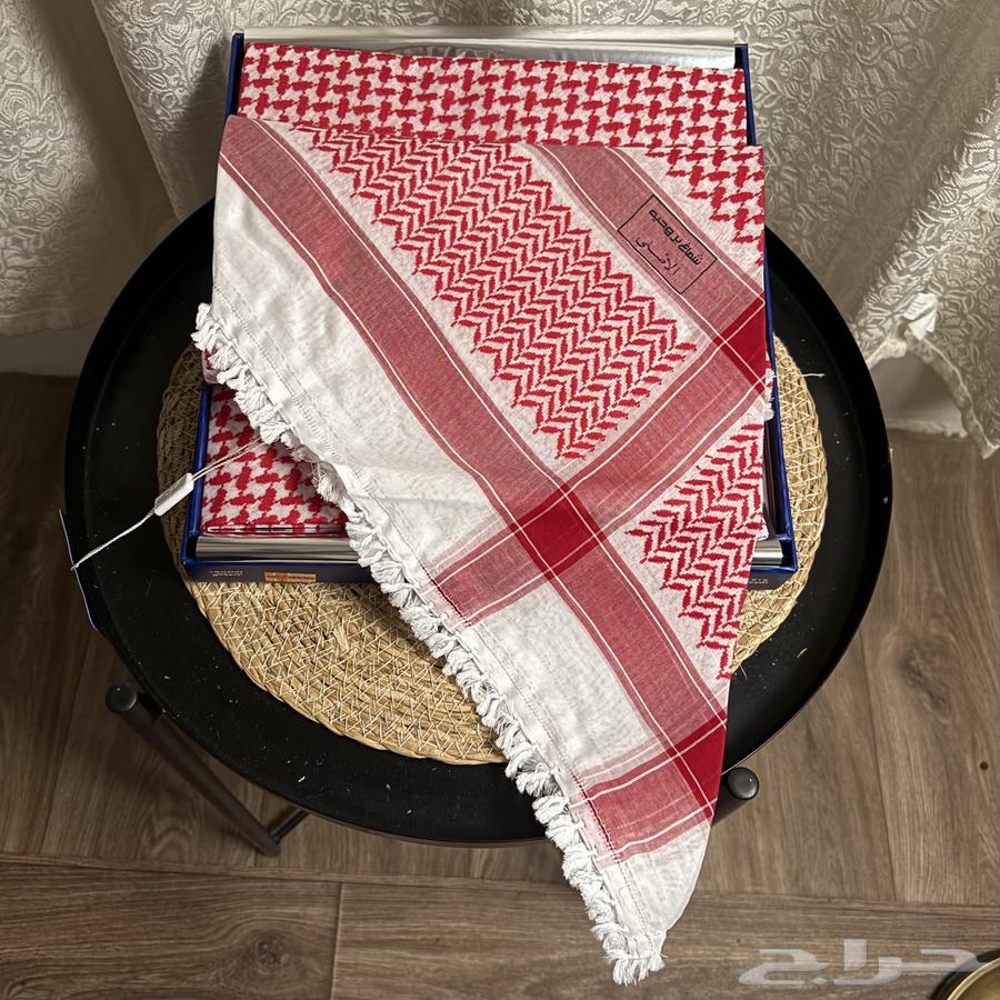 Red Al-Shamagh Brogia Shalash Rare64418744020353110