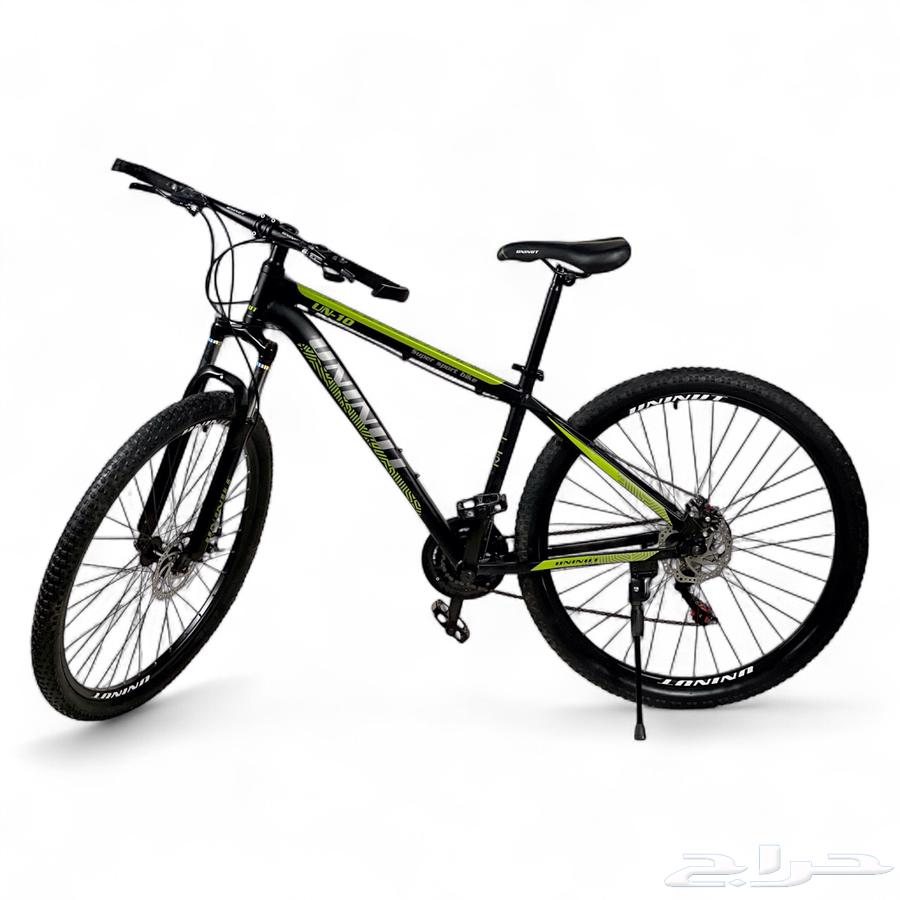 سيكل سرعات بمقعد قابل للتعديل مقاس 29 إنش - دراجة رياضية64418052755714114