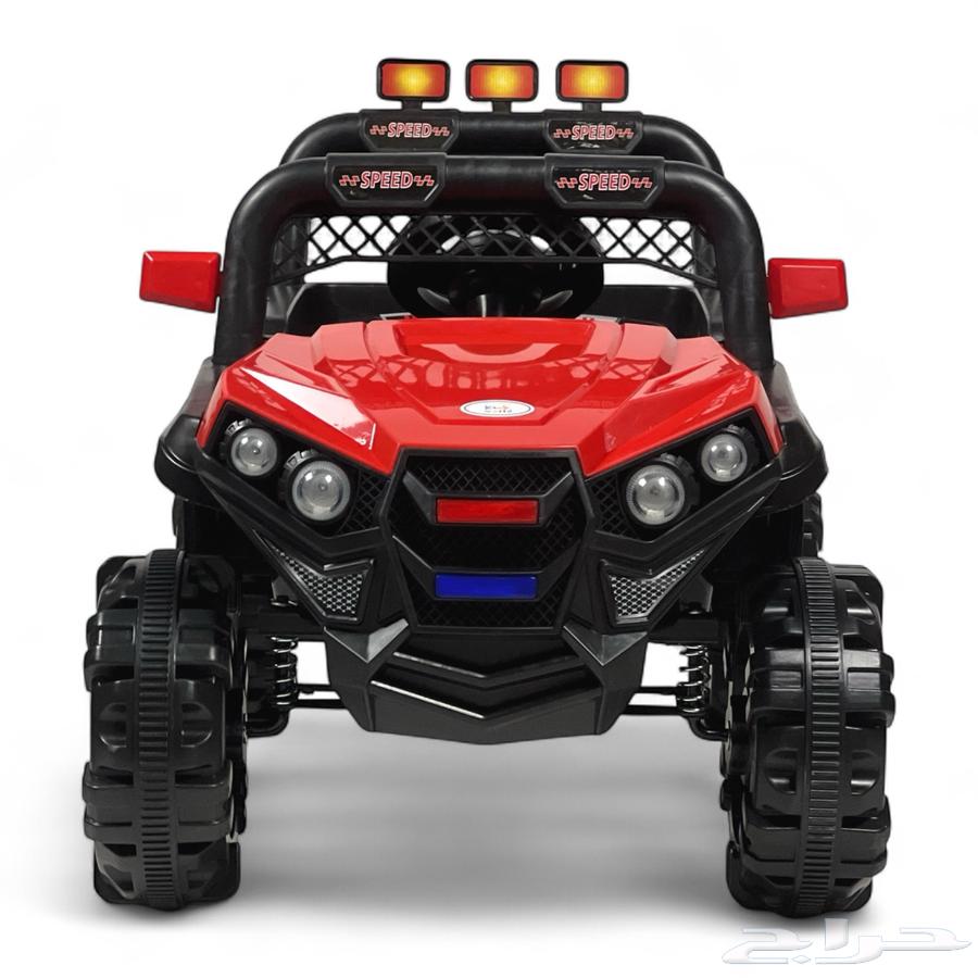 سيارة ركوب للاطفال مع ريموت - سياره كهربائية جيب للاطفال64417835433858113