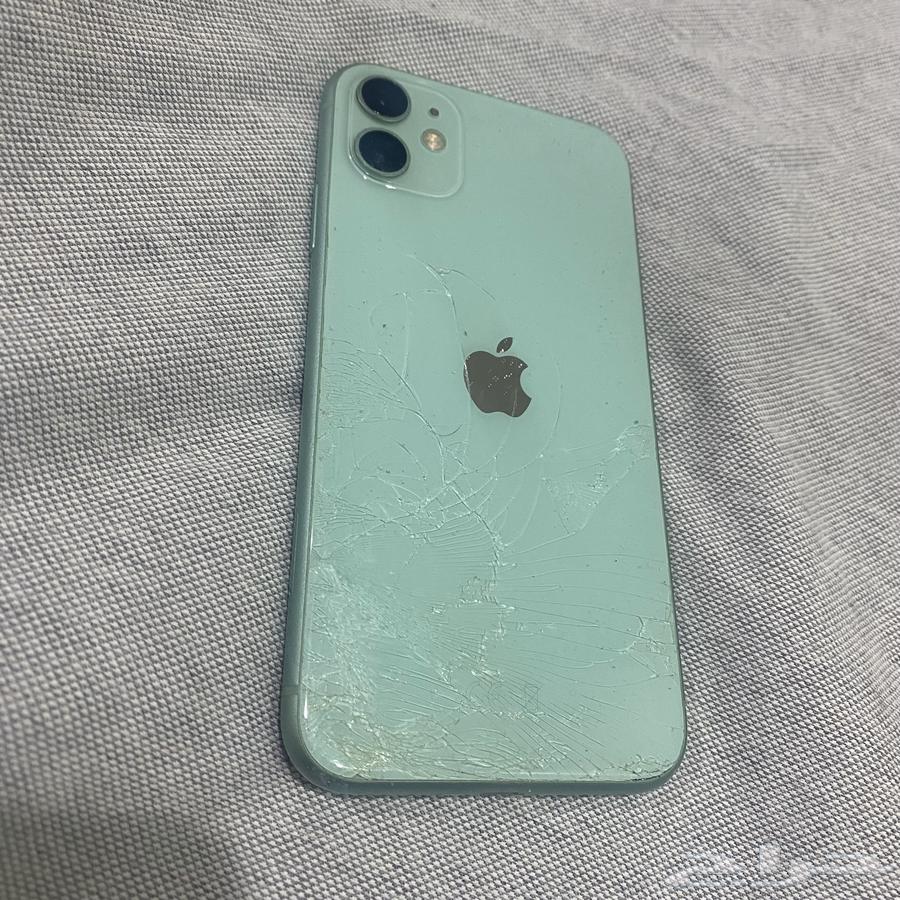 بسعر مغري ايفون 11 نظيف ب499ريال64416650439042110