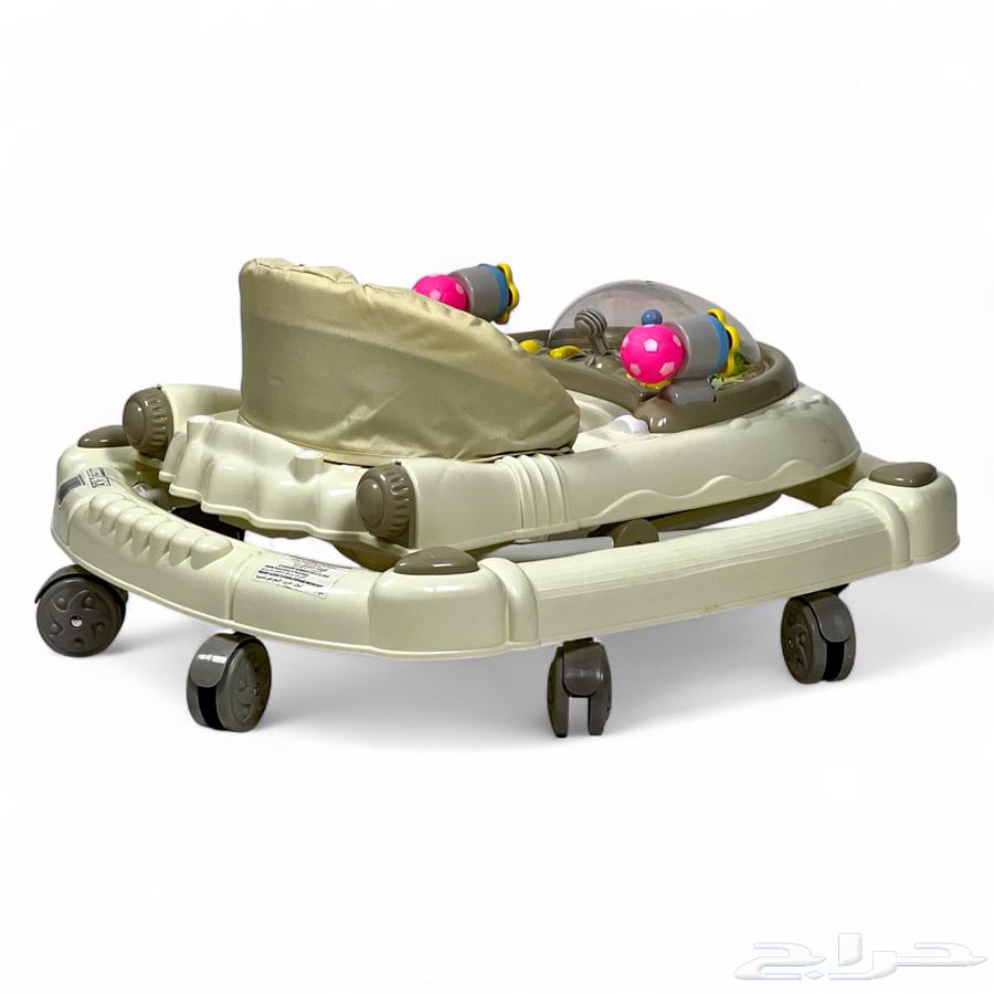 Baby Walker for Toddlers with Multiple Height Settings - Newborn Walker with Toys64418039423874114