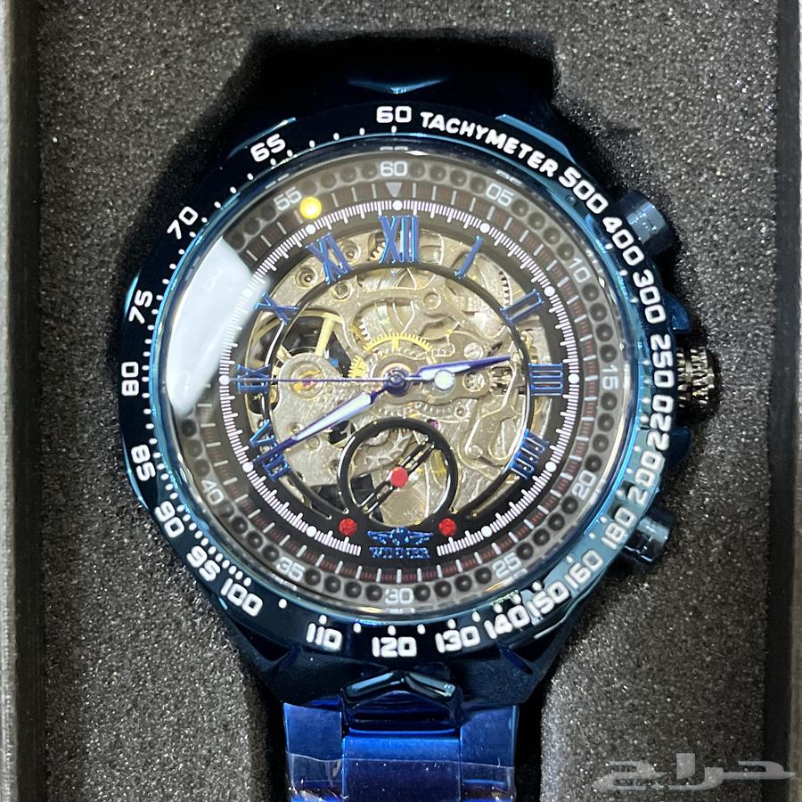 ساعة يد رجالية ميكانيكيا64415141627905111