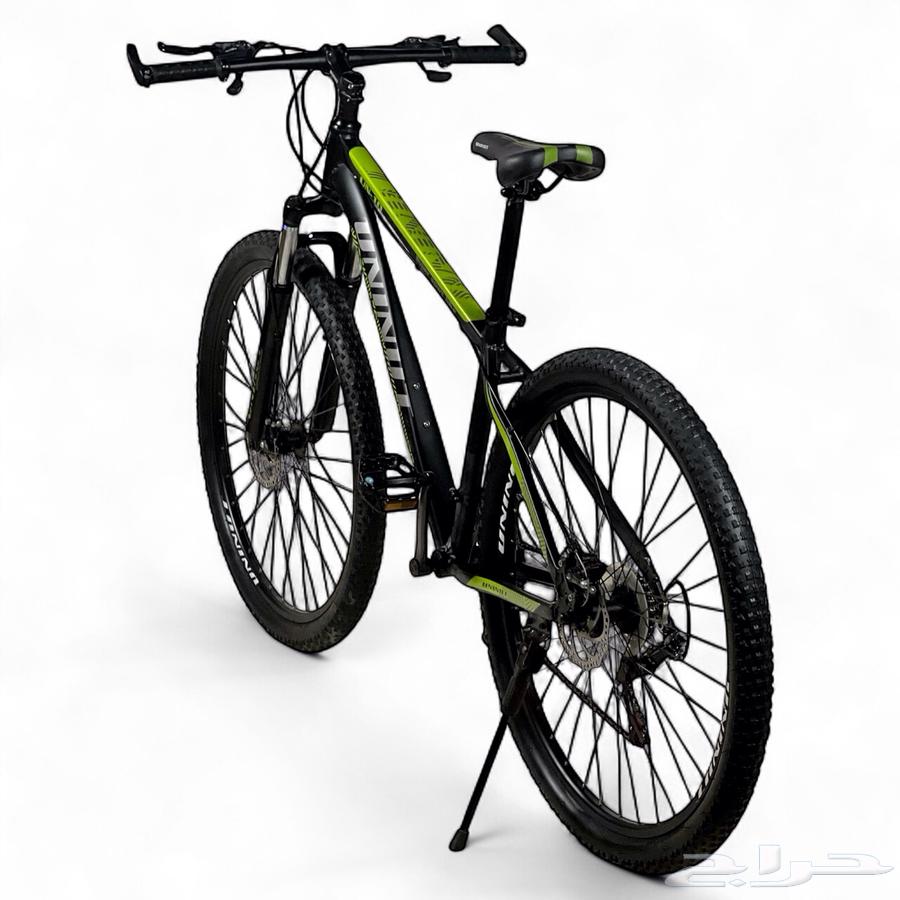 سيكل سرعات بمقعد قابل للتعديل مقاس 29 إنش - دراجة رياضية64418052755714112