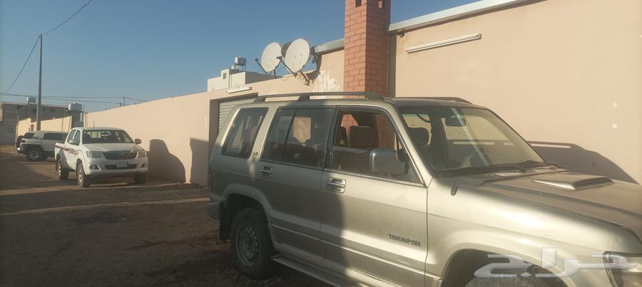 إيسوزو تروبر Isuzu Trooper 200464572564530305114