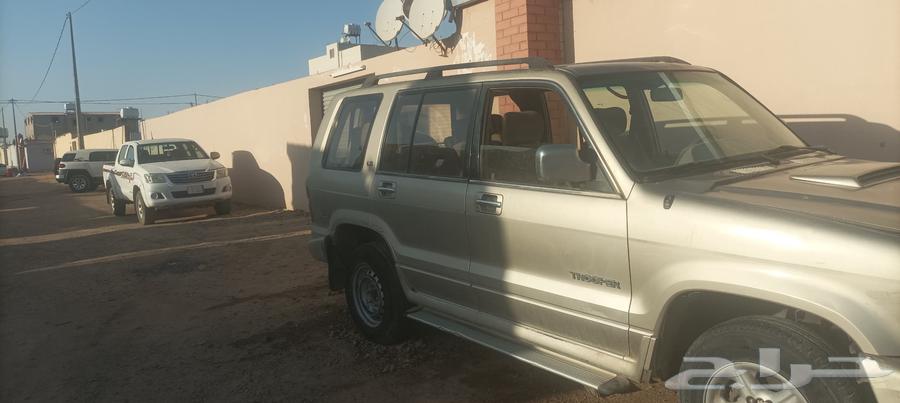 إيسوزو تروبر Isuzu Trooper 200464572564530305112