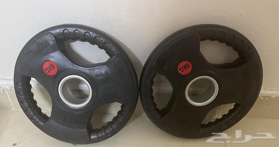 دمبل 5 كيلو للبيع64414726577411110