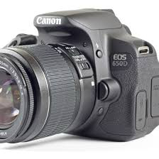 كاميرا كانون 650D64412869954435110