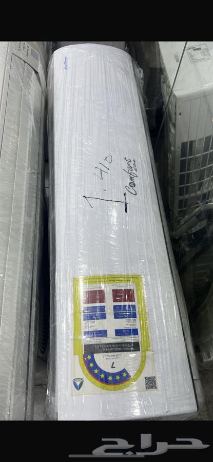 Split air conditioners with installation and one-month warranty64416400293761111