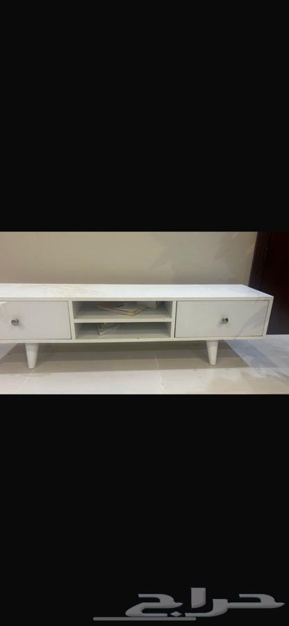 طاوله شبه جديده64418878022914110
