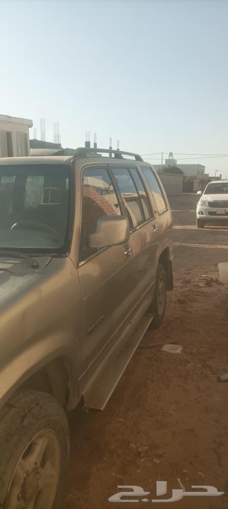 إيسوزو تروبر Isuzu Trooper 200464572564530305111