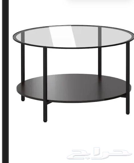 الطاوله السودا اخذتها من ايكيا ابيعها 15064415907969281112