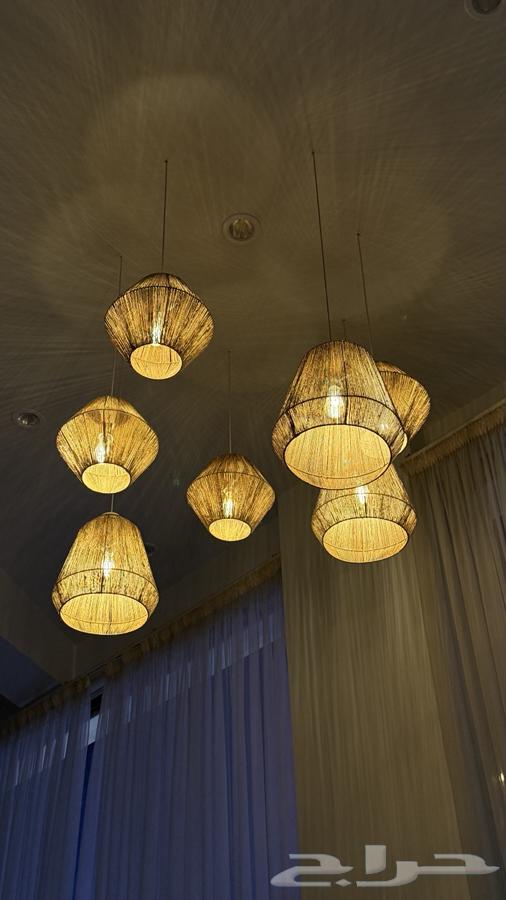 نجف سقف للبيع عدد 10 حبه64412237934209110