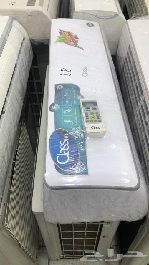 Split air conditioners with installation and one-month warranty64416400293761112