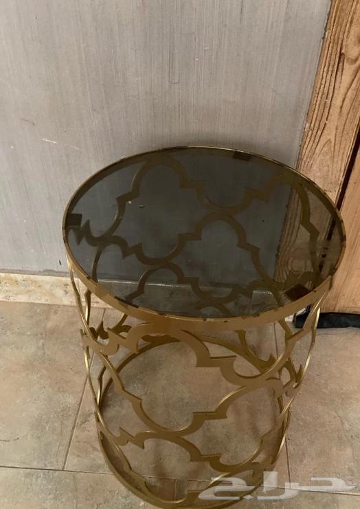 طاوله 2 جميله مستعمله استعمال خفيف64418931388290111