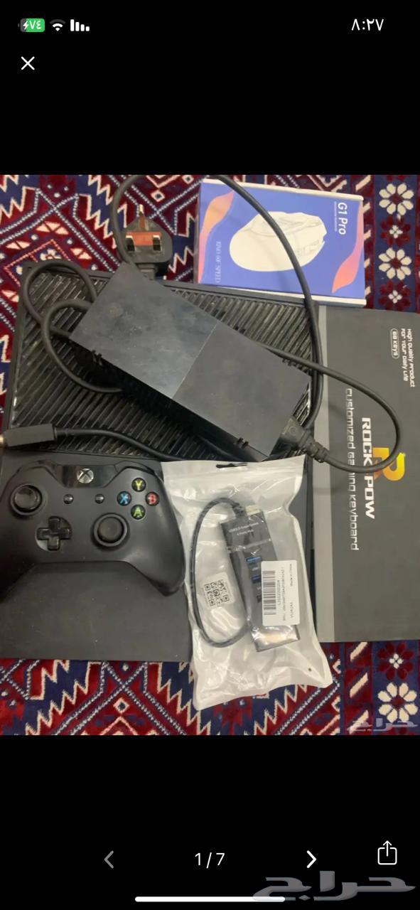 Xbox One64414793000835110