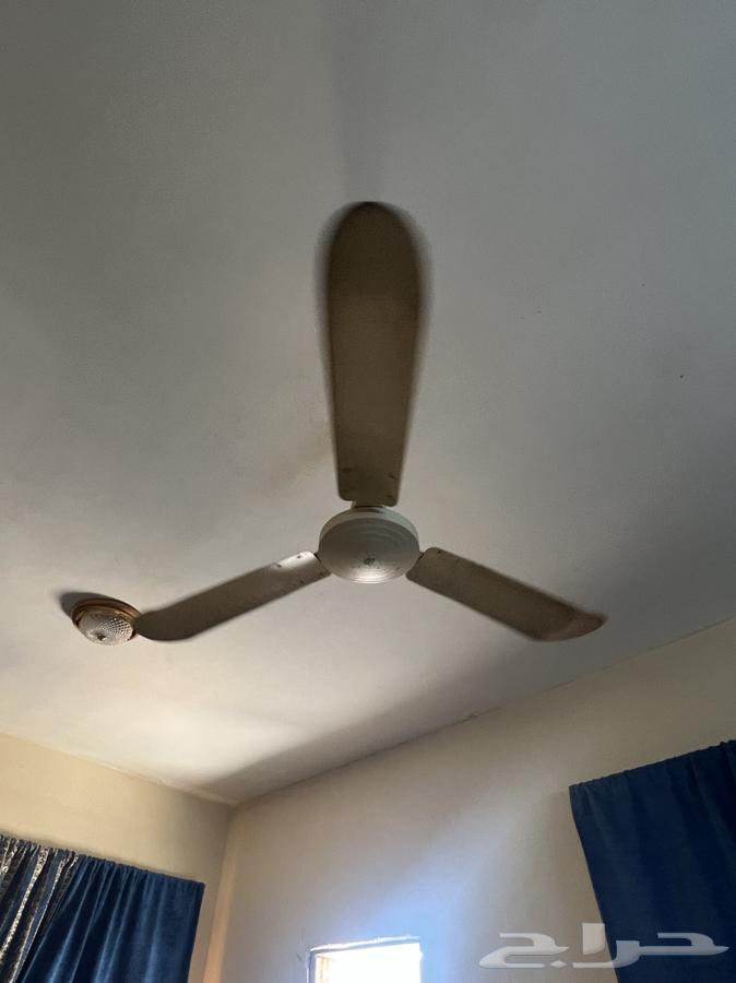 لمبة ايكيا  وطاولة تلفزيون واربعه مراويح  وفريز64412829706369112