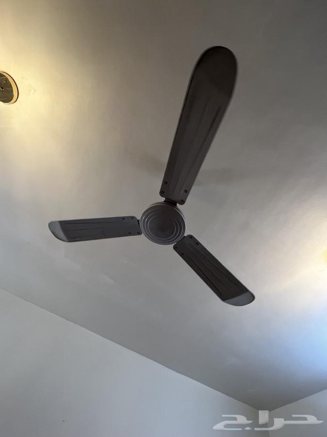 لمبة ايكيا  وطاولة تلفزيون واربعه مراويح  وفريز64412829706369110